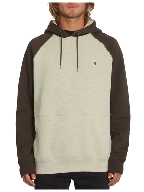 Homak Pullover Hoody [Whitecap Grey]