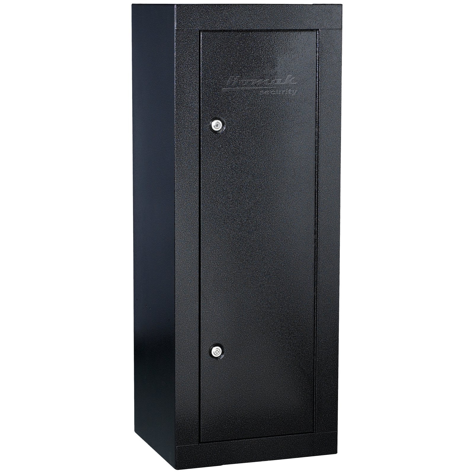 Homak Security HS30103630 Gun in Black with Key Lock