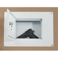 thumbnail image 1 of Homak WS00017001 High-Security Steel Wall Safe, 1 of 2