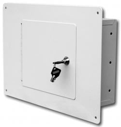 HOMAK MFG WALL CABINET - SHORT - BETWEEN STUDS
