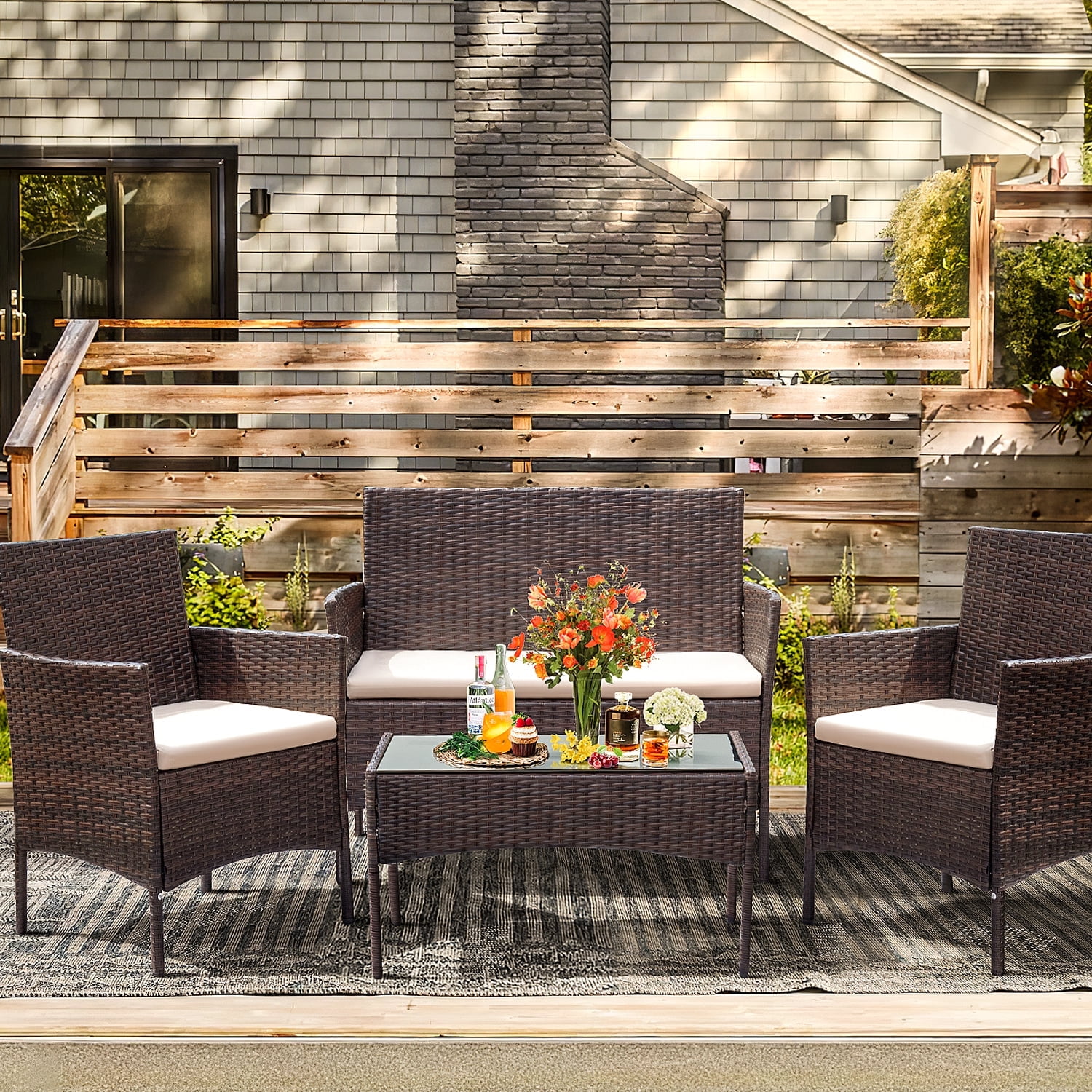 affordable patio table