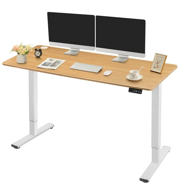 Adjustable height desk walmart deals