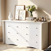 walmart white dresser White Drawer Dresser