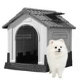 Homall Durable Dog House with Adjustable Skylight Ventilation