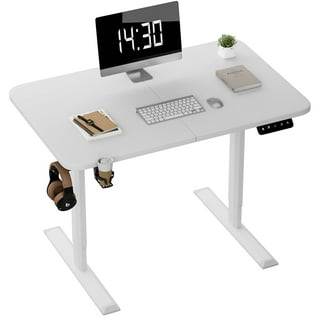 Walmart height adjustable desk outlet