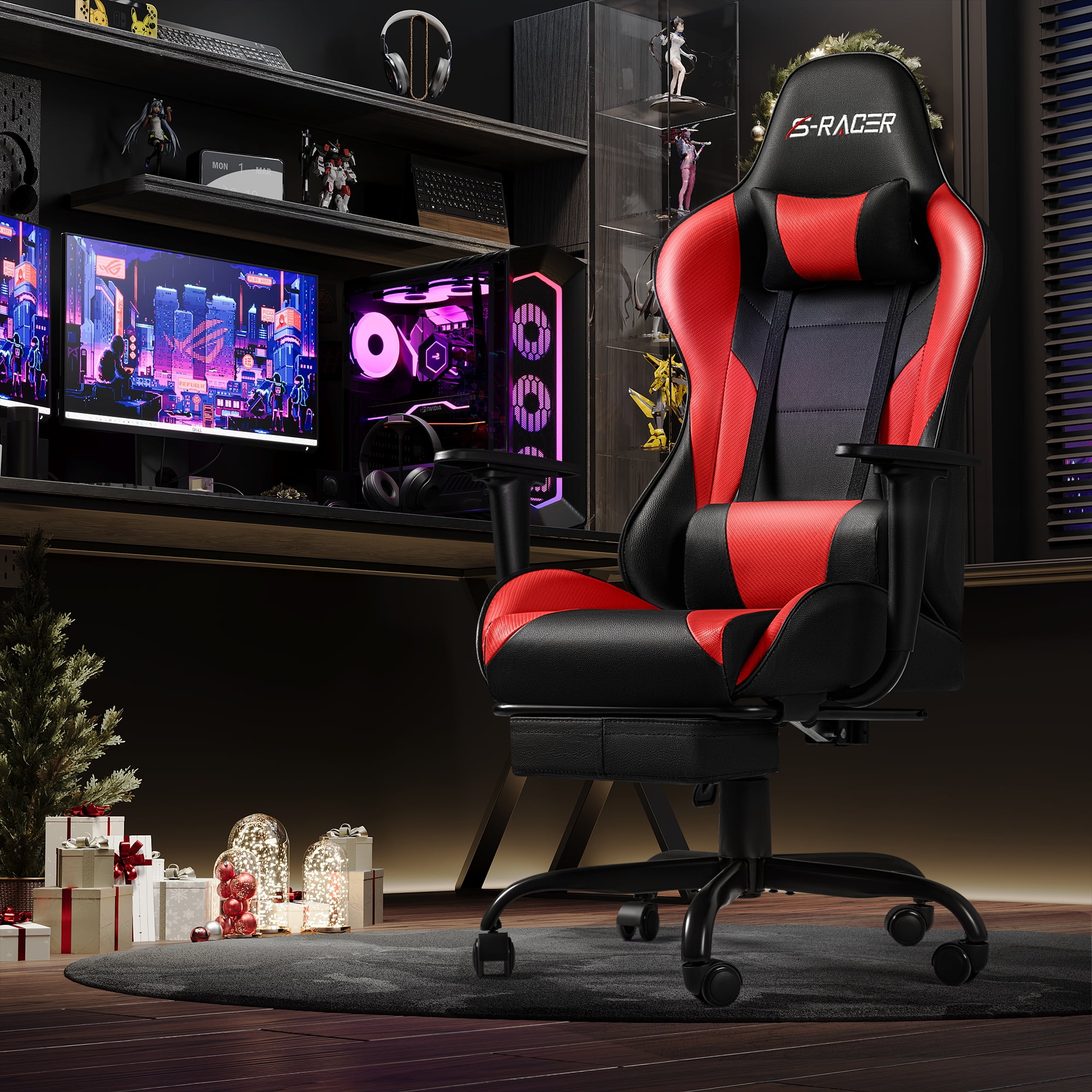 Amazon Homall Gaming Chair Office Chair High Back Homall Ergonomic - Main Image