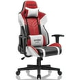 thumbnail image 1 of Homall Gaming Chair Sracer Chair Ergonomic High Back Computer Office Chair PU Leather Racing Chair PC Adjustable Swivel Task Chair, 1 of 5
