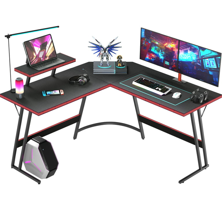 https://i5.walmartimages.com/seo/Homall-L-Shaped-Gaming-Desk-51-Inches-Corner-Office-Desk-with-Removable-Monitor-Riser-Black_31e72d7d-91b1-45f8-842b-5ab22de57e23.ac8bf00d7477ee6155fcbc5cd386155c.jpeg?odnHeight=768&odnWidth=768&odnBg=FFFFFF