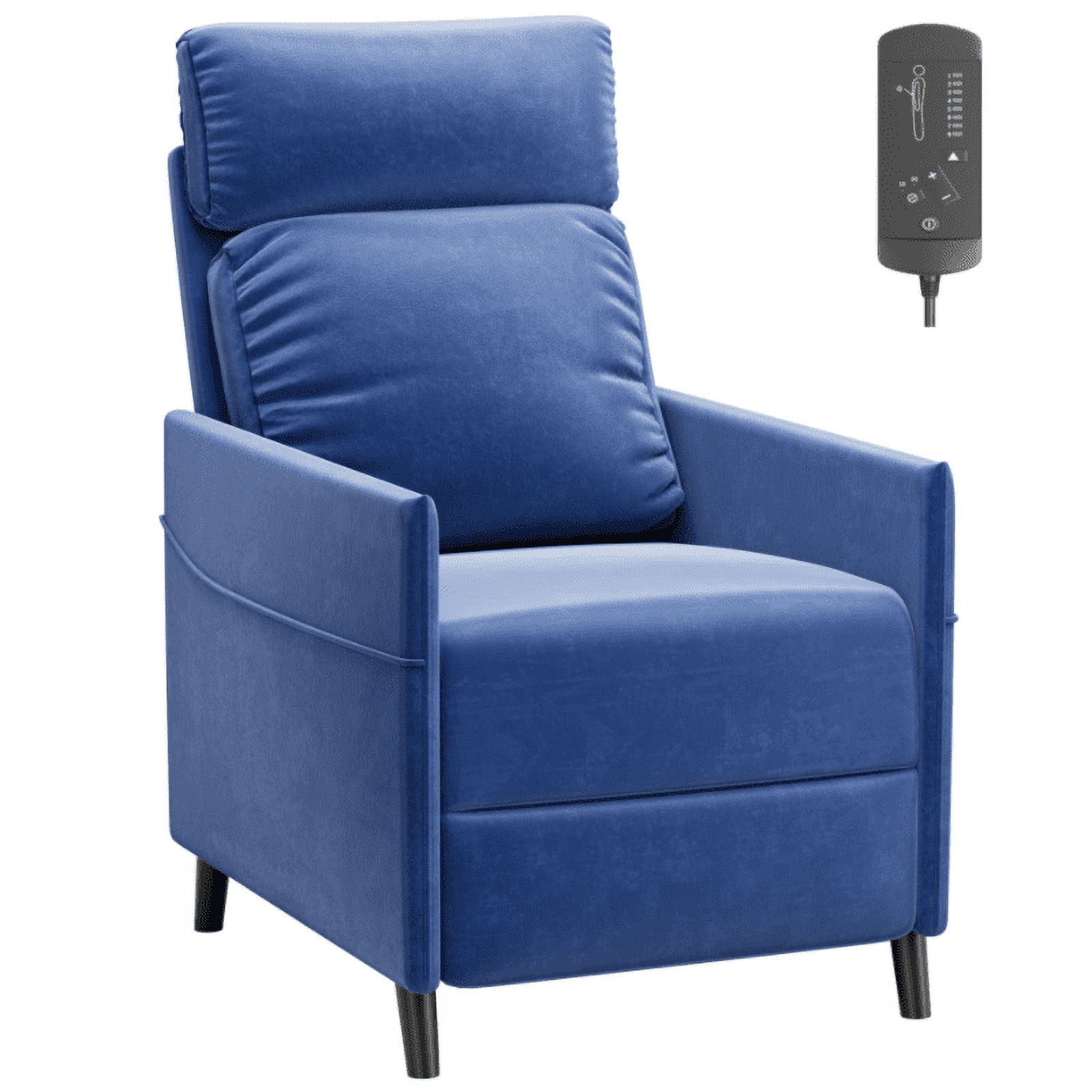 Homall Massage Recliner Home Single Sofa Chair Home Theatre Seating