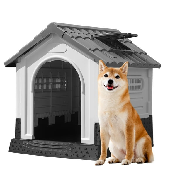 Dog House Ventilation