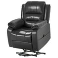 Homall Power Lift Recliner Chair Elderly Recliner Couch Ergonomic Power