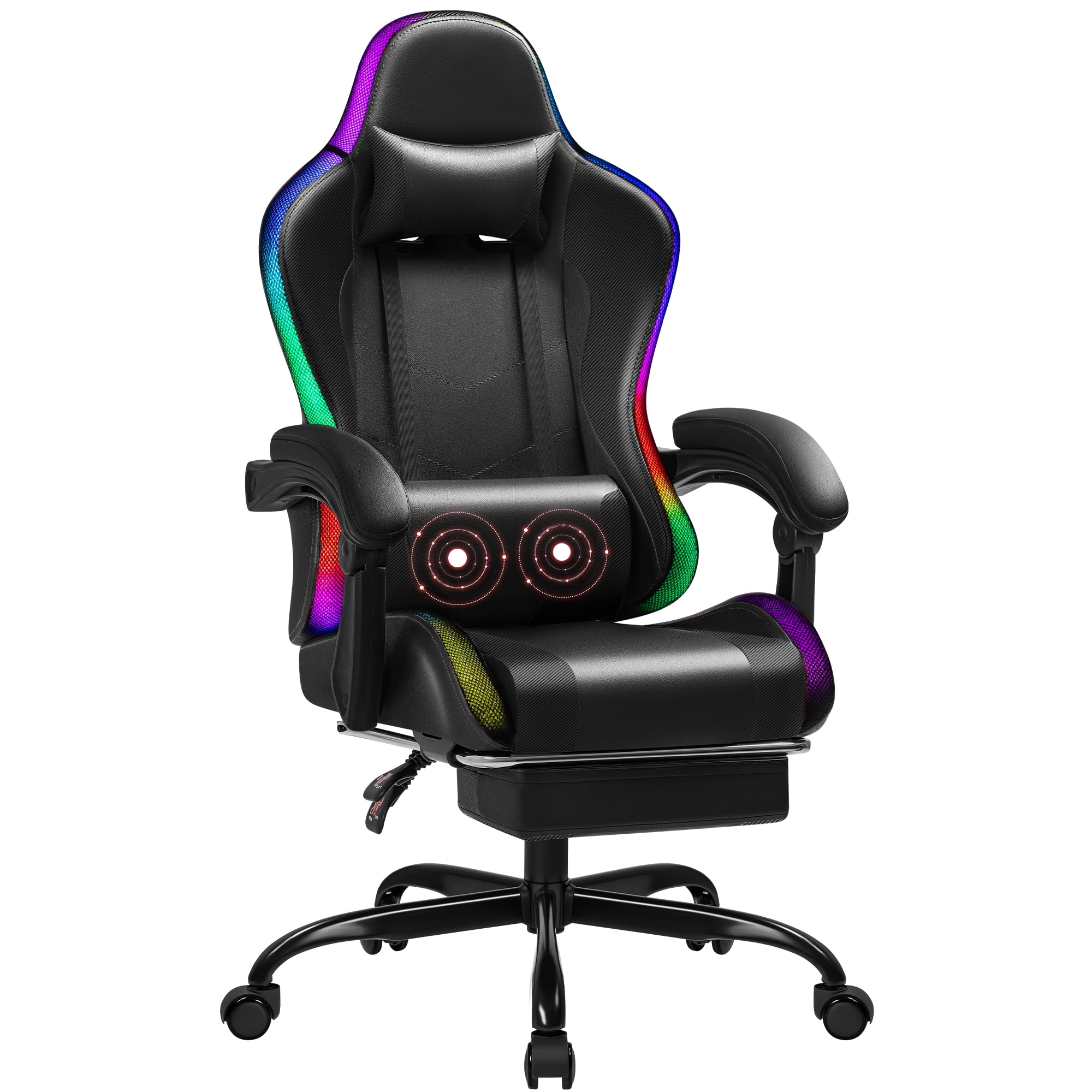 Homall gaming chair rgb new arrivals