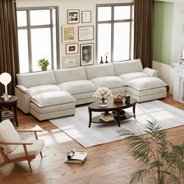 Classic Oversize and Overstuffed Corner Bonded Leather Sectional with 2 Reclining Seats Walmart