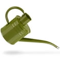 thumbnail image 1 of Homarden 34 Oz Green Watering Can - Metal Watering Can With Long Spout, 1 of 9