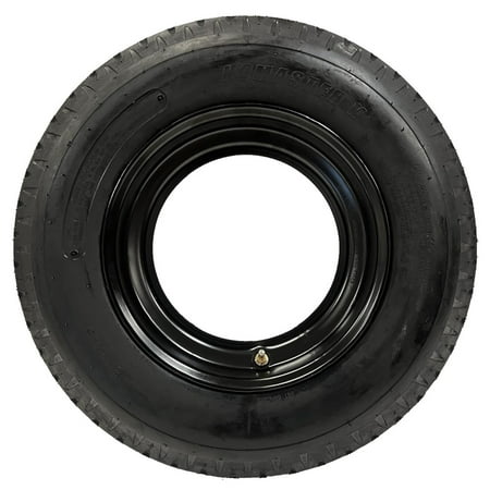 Homaster Motor Mobile Home Trailer Tire Rim MH 8-14.5 ST Load Range H 3500 Lbs. 14.5 x 6