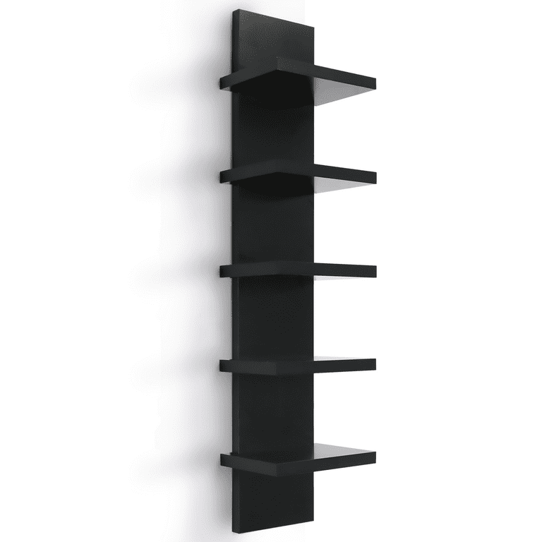 Vertical shelf discount
