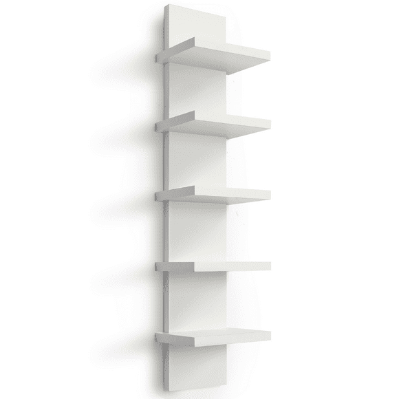 Vertical Wall Shelf