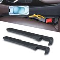 thumbnail image 2 of Clearance Best Car Seat Gap Filler Best Sale Homaupt Leather Car Seat Gap Filler Universal For Car Truck SUV To Block The Gap Between Seat And Console Stop Things From Dropping 2 2 of 13