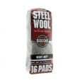 thumbnail image 1 of #4 Homax 106607-06 Rhodes American Steel Wool Pad Extra-Course #4, 16-pack, 1 of 3