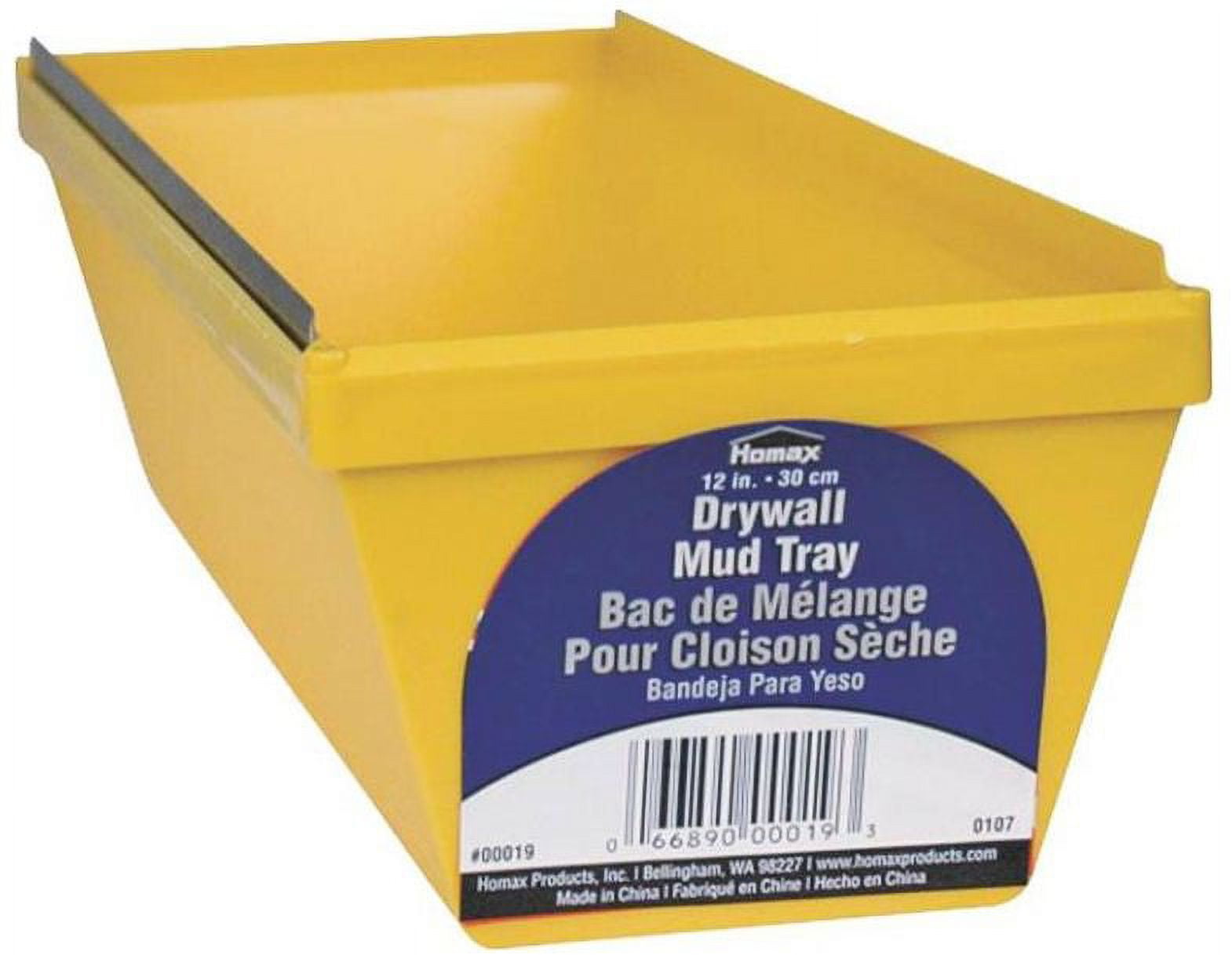 Drywall mud pan walmart outlet