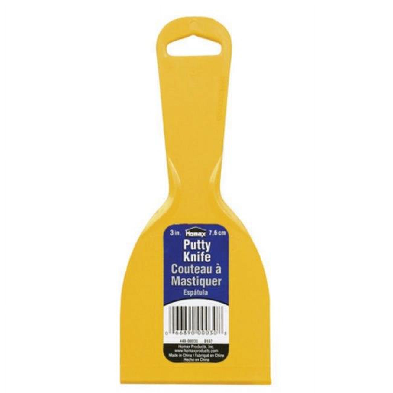 Homax 3'' Putty Knife - Walmart.com