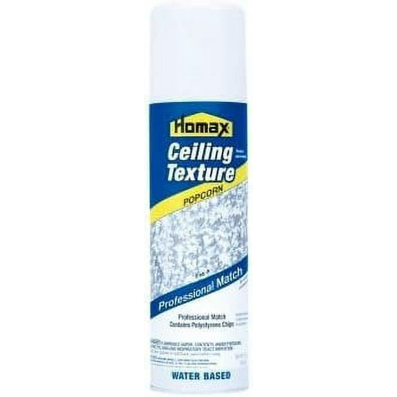 Homax 4070-06 16 Oz Popcorn Ceiling Texture