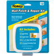 thumbnail image 1 of Homax Drywall Patch and Repair Kit, Wall Patch, 4"x4", White, 1 of 4
