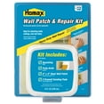 thumbnail image 1 of Homax Drywall Patch and Repair Kit, Wall Patch, 4"x4", White, 1 of 2