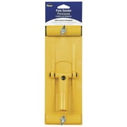 Homax Heavy Duty Plastic Block Pole Sander for Drywall, Yellow, 11 Inches