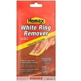 thumbnail image 1 of Homax Group 2236 2 Pack 7in. x 11in. Furniture White Ring Remover Cloth, 1 of 1