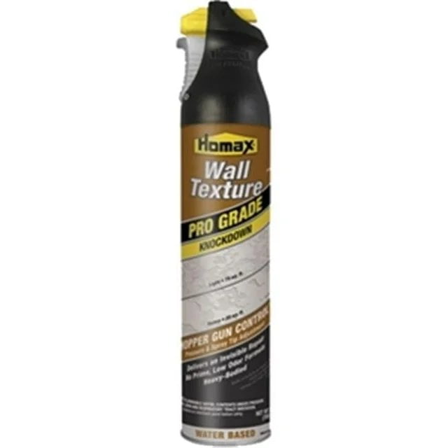 Wall Texture, White, Tinted, Matte, Water, 25 oz 4565