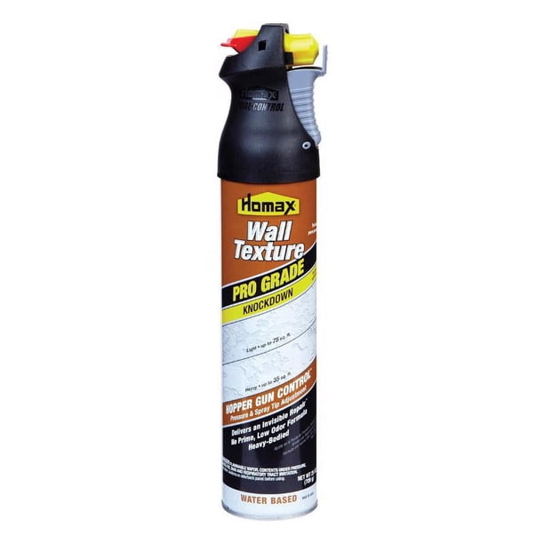Homax Group 4565 Professional Grade Wall Texture Knockdown Water Based ...