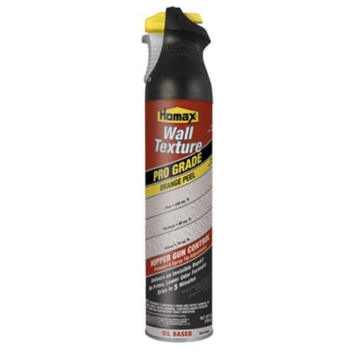 Homax Group Inc GIDDS-288914 4555 Orange Peel Oil Based, 25 Oz