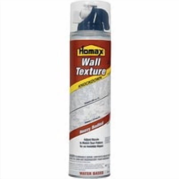 Homax Knockdown Wall Spray Texture - Pack of 36