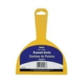 thumbnail image 1 of Homax Plastic Drywall Knife Scraper, Patching and Repair Tool, Yellow, 6", 1 of 2