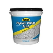 Homax Ready-to-Use Popcorn Ceiling Patch White, 1 qt
