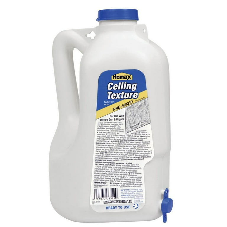 Homax Popcorn Ceiling Texture Sds Shelly Lighting