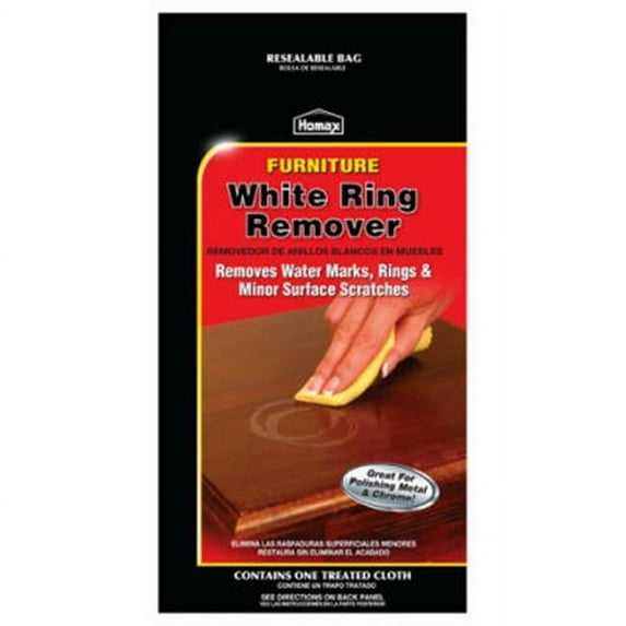 Homax Products 0243 White Ring Remover