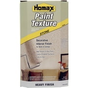 Homax Roll On Texture Paint Additive Stone Heavy Finish for Walls or Ceilings