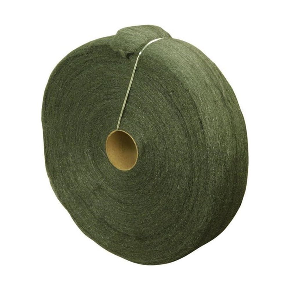 Homax Steel Wool, Super Fine Grade 0000, 5 Pound Reel
