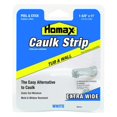 thumbnail image 1 of Homax Tub & Wall 1-5/8 in White Siliconized Caulk, 1 of 1