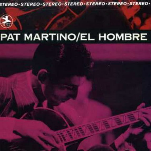 Hombre: Rudy Van Gelder Remasters Series (CD) (Remaster)