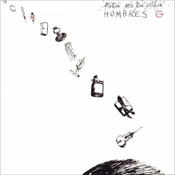 Hombres G - Esta Es Tu Vida - Music & Performance - Vinyl
