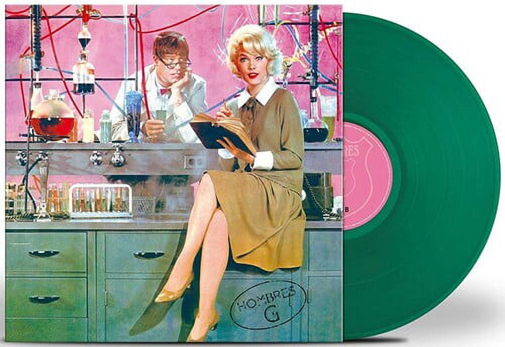 Hombres G - Hombres G (Green Vinyl) - Music & Performance
