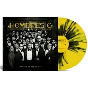 Hombres G - Por Que No Ser Amigos? - Ltd Yellow & Black Splatter Vinyl - Music & Performance