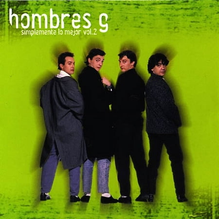 Hombres G - Vol. 2-Simplemente Lo Mejor [CD]