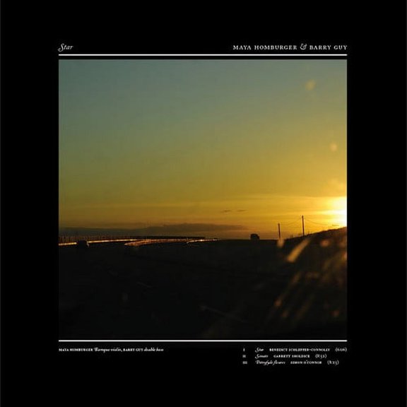 Homburger,Maya / Guy,Barry - Star - Classical - Vinyl