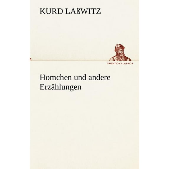 Homchen Und Andere Erzahlungen (Paperback)