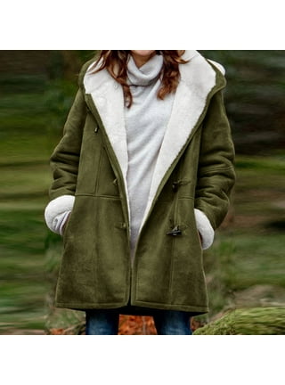 Women Faux Teddy Coat Women Autumn Winter Casual Plus Size Long Jacket  Thick Warm Outwear Oversize Jacket 