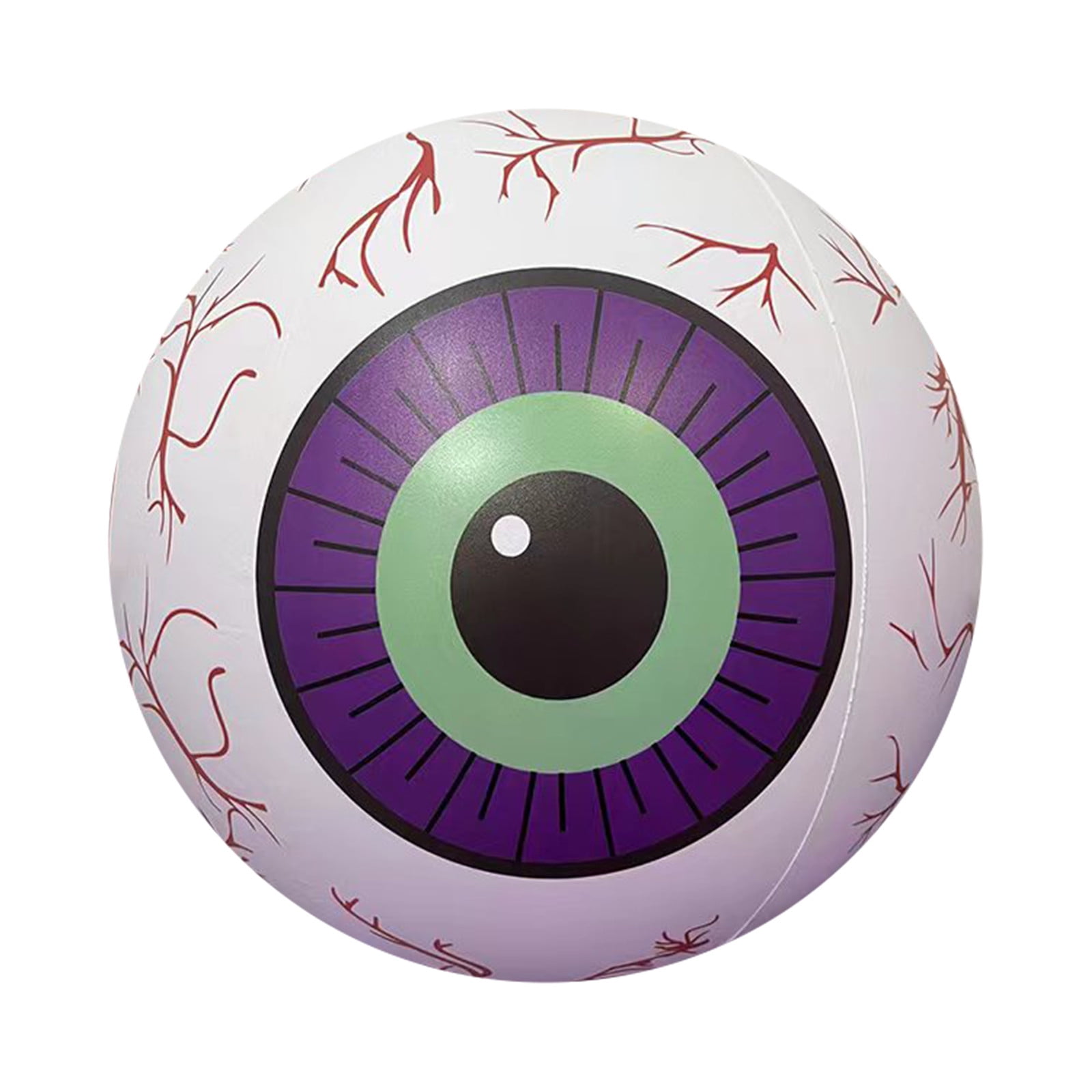 Homchy Halloween Decorations 16 Inch Halloween Inflatable Ghost Eyeball